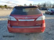 ✅ 2011 Lexus RX 350 • VIN: 2T2BK1BA9BC081132 • Lot: 93268425. Wystawiony na Copart z przebiegiem 104 232 mil. Bezpłatny archiwum sprzedaży aukcyjnych z USA i szczegółowy raport historii pojazdu na DreamBid. Zdjęcie 6.