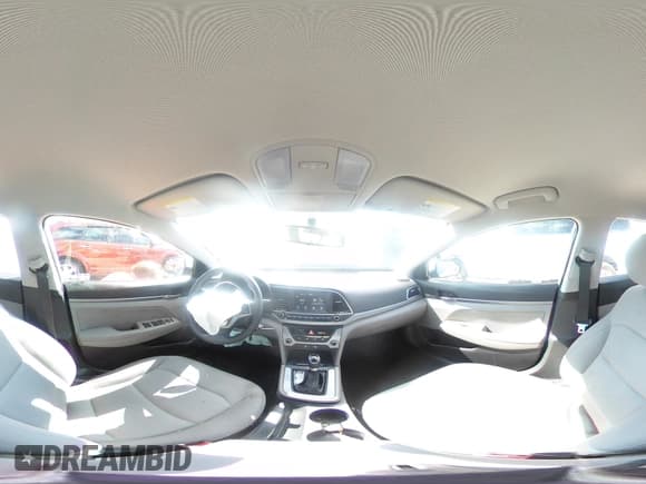 ✅ 2017 Hyundai Elantra SE • VIN: KMHD84LF0HU381222 • Lot: 71366305. Listed on Copart with 98,113 mi. Free auction sales archive from the USA and detailed vehicle history report at DreamBid. Image 14.