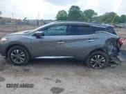 ✅ 2017 Nissan Murano Platinum • VIN: 5N1AZ2MH3HN163953 • Lot: 42450204. Wystawiony na IAAI z przebiegiem 112 778 mil. Bezpłatny archiwum sprzedaży aukcyjnych z USA i szczegółowy raport historii pojazdu na DreamBid. Zdjęcie 13.