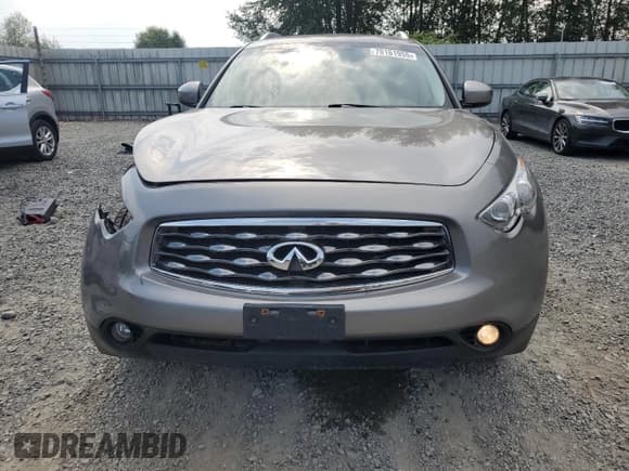 ✅ 2011 Infiniti FX • VIN: JN8AS1MW6BM732796 • Lot: 70161955. Listed on Copart with 104,095 mi. Free auction sales archive from the USA and detailed vehicle history report at DreamBid. Image 5.
