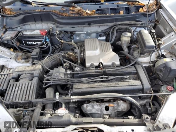 ✅ 2001 Honda CR-V SE • VIN: JHLRD18791C057271 • Lot: 91651425. Wystawiony na Copart z przebiegiem 185 626 mil. Bezpłatny archiwum sprzedaży aukcyjnych z USA i szczegółowy raport historii pojazdu na DreamBid. Zdjęcie 12.