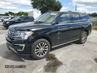 ✅ 2018 Ford Expedition Limited • VIN: 1FMJU2AT6JEA19018 • Lot: 87050765. Wystawiony na Copart z przebiegiem Nie podano. Bezpłatny archiwum sprzedaży aukcyjnych z USA i szczegółowy raport historii pojazdu na DreamBid. Zdjęcie 1.