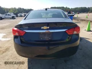 ✅ 2014 Chevrolet Impala LT • VIN: 2G1125S3XE9171380 • Лот: 71184424. Опубликован ранее на Copart с пробегом 347 376 миль. Бесплатный доступ к архиву аукционных продаж из США и подробный отчёт об истории автомобиля на DreamBid. Изображение 6.