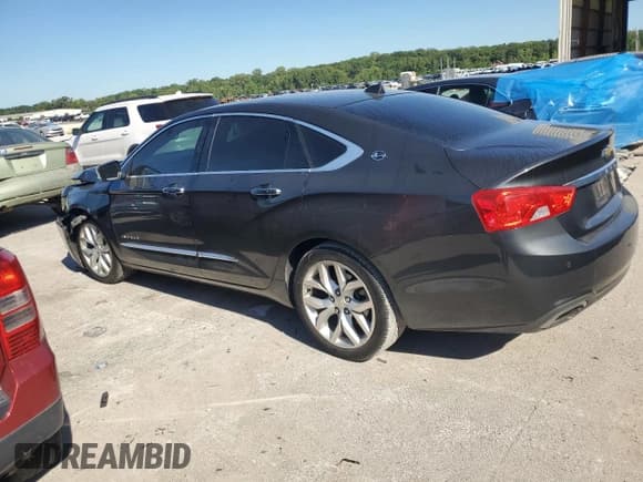 ✅ 2014 Chevrolet Impala LTZ • VIN: 1G1155S31EU123521 • Lot: 69943765. Listed on Copart with 130,958 mi. Free auction sales archive from the USA and detailed vehicle history report at DreamBid. Image 2.