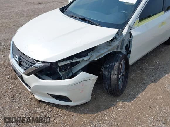 ✅ 2017 Nissan Altima SL • VIN: 1N4AL3AP8HC130620 • Lot: 42861463. Listed on IAAI with 146,857 mi. Free auction sales archive from the USA and detailed vehicle history report at DreamBid. Image 6.