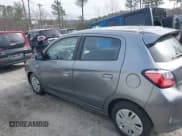 ✅ 2021 Mitsubishi Mirage ES • VIN: ML32AUHJ2MH004085 • Lot: 41790825. Listed on IAAI with 61,613 mi. Free auction sales archive from the USA and detailed vehicle history report at DreamBid. Image 14.