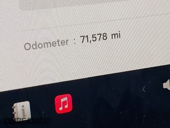 ✅ 2023 Tesla Model 3 Performance • VIN: 5YJ3E1EC0PF488692 • Lot: 43686025. Wystawiony na IAAI z przebiegiem 71 578 mil. Bezpłatny archiwum sprzedaży aukcyjnych z USA i szczegółowy raport historii pojazdu na DreamBid. Zdjęcie 15.