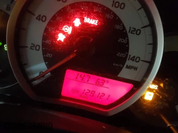 ✅ 2012 Toyota Yaris L • VIN: JTDKTUD33CD533792 • Lot: 42061094. Wystawiony na IAAI z przebiegiem 129 121 mil. Bezpłatny archiwum sprzedaży aukcyjnych z USA i szczegółowy raport historii pojazdu na DreamBid. Zdjęcie 15.