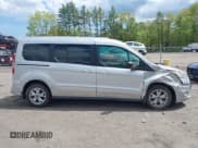 ✅ 2014 Ford Transit Connect XLT • VIN: NM0GE9F77E1155359 • Lot: 42212213. Listed on IAAI with 175,183 mi. Free auction sales archive from the USA and detailed vehicle history report at DreamBid. Image 14.