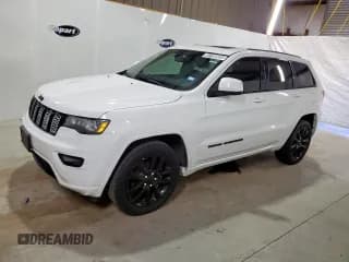 ✅ 2019 Jeep Grand Cherokee Altitude • VIN: 1C4RJEAG9KC543667 • Lot: 84198505. Listed on Copart with 86,037 mi. Free auction sales archive from the USA and detailed vehicle history report at DreamBid. Image 1.