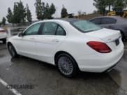 ✅ 2015 Mercedes-Benz C 300 Luxury • VIN: 55SWF4KB6FU011656 • Lot: 92998535. Listed on Copart with 74,165 mi. Free auction sales archive from the USA and detailed vehicle history report at DreamBid. Image 2.