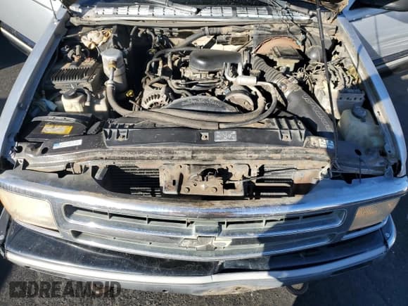 ✅ 1996 Chevrolet Blazer • VIN: 1GNDT13W6T2131335 • Lot: 80264865. Wystawiony na Copart z przebiegiem 245 668 mil. Bezpłatny archiwum sprzedaży aukcyjnych z USA i szczegółowy raport historii pojazdu na DreamBid. Zdjęcie 12.