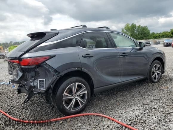 ✅ 2024 Lexus RX 350 • VIN: JTJCHMAA0R2020137 • Лот: 59291215. Опубликован ранее на Copart с пробегом 12 090 миль. Бесплатный доступ к архиву аукционных продаж из США и подробный отчёт об истории автомобиля на DreamBid. Изображение 3.