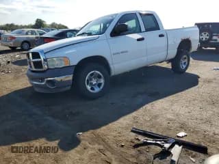 ✅ 2003 Dodge 1500 ST • VIN: 1D7HU18N93J648826 • Лот: 81437305. Опубликован ранее на Copart с пробегом 208 377 миль. Бесплатный доступ к архиву аукционных продаж из США и подробный отчёт об истории автомобиля на DreamBid. Изображение 1.