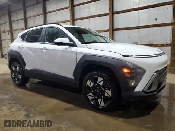 ✅ 2025 Hyundai Kona SEL • VIN: KM8HBCAB5SU339875 • Лот: 91995515. Опубликован ранее на Copart с пробегом 8 899 миль. Бесплатный доступ к архиву аукционных продаж из США и подробный отчёт об истории автомобиля на DreamBid. Изображение 4.