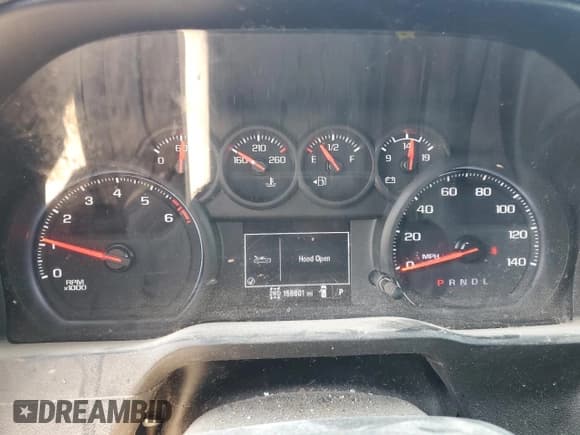 ✅ 2021 GMC Sierra 1500 • VIN: 3GTU9AEF7MG212843 • Lot: 65900855. Wystawiony na Copart z przebiegiem 158 801 mil. Bezpłatny archiwum sprzedaży aukcyjnych z USA i szczegółowy raport historii pojazdu na DreamBid. Zdjęcie 9.