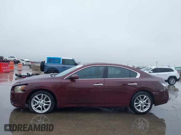 ✅ 2011 Nissan Maxima SV • VIN: 1N4AA5AP2BC829847 • Lot: 41930092. Listed on IAAI with 108,048 mi. Free auction sales archive from the USA and detailed vehicle history report at DreamBid. Image 14.