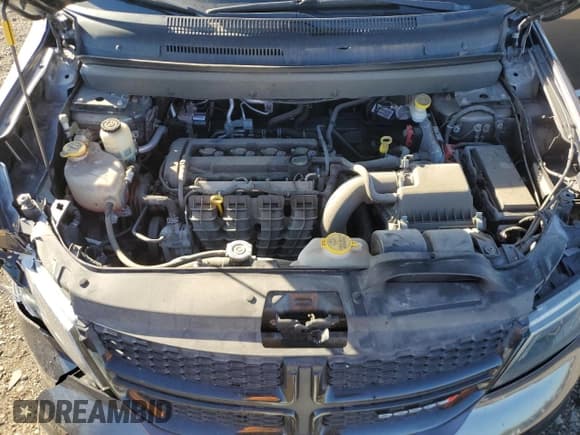 ✅ 2017 Dodge Journey Crossroad Plus • VIN: 3C4PDCGB7HT507472 • Лот: 89905725. Опубликован ранее на Copart с пробегом 93 187 миль. Бесплатный доступ к архиву аукционных продаж из США и подробный отчёт об истории автомобиля на DreamBid. Изображение 12.