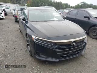 ✅ 2022 Honda Accord Sport • VIN: 1HGCV1F36NA021797 • Lot: 43362306. Wystawiony na IAAI z przebiegiem 44 153 mil. Bezpłatny archiwum sprzedaży aukcyjnych z USA i szczegółowy raport historii pojazdu na DreamBid. Zdjęcie 1.