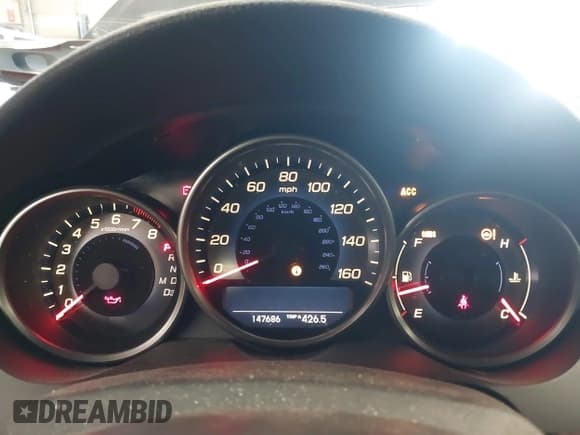 ✅ 2006 Acura RL • VIN: JH4KB16576C006007 • Lot: 43626398. Wystawiony na IAAI z przebiegiem 147 686 mil. Bezpłatny archiwum sprzedaży aukcyjnych z USA i szczegółowy raport historii pojazdu na DreamBid. Zdjęcie 7.