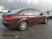 ✅ 2006 Hyundai Sonata GLS • VIN: 5NPEU46F96H121697 • Lot: 85418955. Listed on Copart with 166,631 mi. Free auction sales archive from the USA and detailed vehicle history report at DreamBid. Image 3.