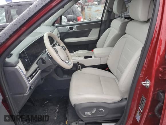 2024 Hyundai Santa Fe Limited с VIN 5NMP4DGL8RH030936, выставлен на аукционе Copart как лот 44682355 с пробегом 15 077 миль миль и Списание • Salvage title. История ставок и продаж доступна на DreamBid. Изображение 7.