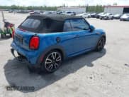 ✅ 2022 MINI Convertible John Cooper Works • VIN: WMW63DL0XN3P15732 • Lot: 41807134. Listed on IAAI with 52,631 mi. Free auction sales archive from the USA and detailed vehicle history report at DreamBid. Image 4.