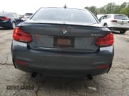 ✅ 2019 BMW 2 Series M240i • VIN: WBA2J5C50KVC07696 • Lot: 73926844. Wystawiony na Copart z przebiegiem 30 942 mil. Bezpłatny archiwum sprzedaży aukcyjnych z USA i szczegółowy raport historii pojazdu na DreamBid. Zdjęcie 6.