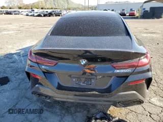 ✅ 2023 BMW 8 Series M850i • VIN: WBAGV8C06PCL57473 • Lot: 39398193. Listed on Copart with Not provided. Free auction sales archive from the USA and detailed vehicle history report at DreamBid. Image 6.