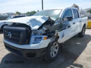 ✅ 2018 Nissan Titan SV • VIN: 1N6AA1EK4JN505266 • Лот: 42066335. Опубликован ранее на IAAI с пробегом 167 935 миль. Бесплатный доступ к архиву аукционных продаж из США и подробный отчёт об истории автомобиля на DreamBid. Изображение 2.