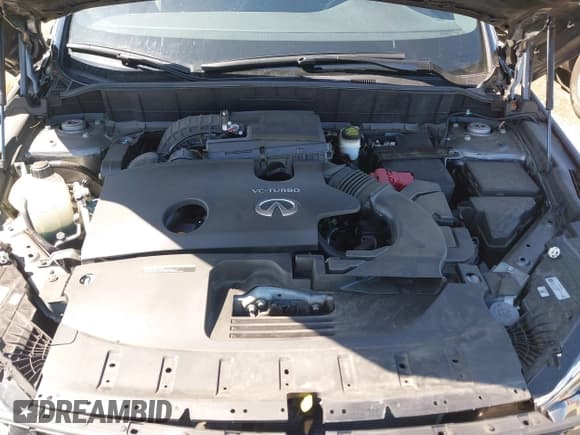 ✅ 2021 Infiniti QX50 Luxe • VIN: 3PCAJ5BA2MF111323 • Лот: 42218711. Опубликован ранее на IAAI с пробегом 27 864 миль. Бесплатный доступ к архиву аукционных продаж из США и подробный отчёт об истории автомобиля на DreamBid. Изображение 10.