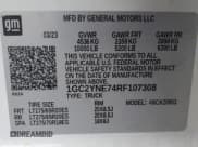 ✅ 2024 Chevrolet Silverado 2500HD LT • VIN: 1GC2YNE74RF107308 • Лот: 57115175. Опубликован ранее на Copart с пробегом 48 790 миль. Бесплатный доступ к архиву аукционных продаж из США и подробный отчёт об истории автомобиля на DreamBid. Изображение 13.