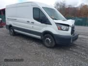 ✅ 2019 Ford Transit • VIN: 1FTYR2CM3KKA01833 • Lot: 43462261. Listed on IAAI with 193,655 mi. Free auction sales archive from the USA and detailed vehicle history report at DreamBid. Image 1.