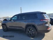 ✅ 2025 Jeep Grand Cherokee Limited • VIN: 1C4RJKBG0S8667262 • Lot: 85180675. Wystawiony na Copart z przebiegiem 10 444 mil. Bezpłatny archiwum sprzedaży aukcyjnych z USA i szczegółowy raport historii pojazdu na DreamBid. Zdjęcie 2.