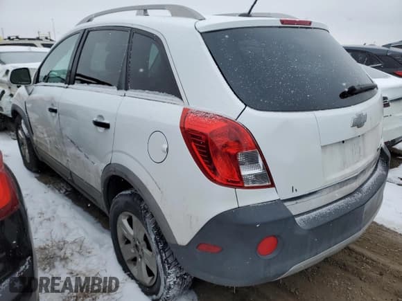 ✅ 2014 Chevrolet Captiva Sport LS • VIN: 3GNAL2EK3ES615134 • Lot: 45279295. Wystawiony na Copart z przebiegiem 155 669 mil. Bezpłatny archiwum sprzedaży aukcyjnych z USA i szczegółowy raport historii pojazdu na DreamBid. Zdjęcie 2.