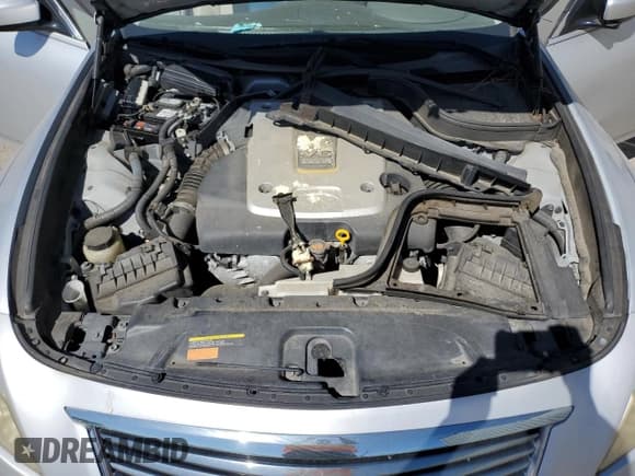 ✅ 2012 Infiniti G37 Journey • VIN: JN1CV6AP2CM621186 • Lot: 84783485. Listed on Copart with Not provided. Free auction sales archive from the USA and detailed vehicle history report at DreamBid. Image 11.