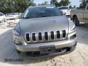 ✅ 2016 Jeep Cherokee Latitude • VIN: 1C4PJMCB8GW296554 • Lot: 84764875. Listed on Copart with 64,170 mi. Free auction sales archive from the USA and detailed vehicle history report at DreamBid. Image 5.