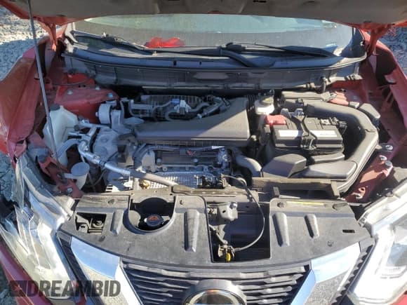 ✅ 2019 Nissan Rogue SV • VIN: 5N1AT2MVXKC794709 • Lot: 82283015. Wystawiony na Copart z przebiegiem 75 612 mil. Bezpłatny archiwum sprzedaży aukcyjnych z USA i szczegółowy raport historii pojazdu na DreamBid. Zdjęcie 12.