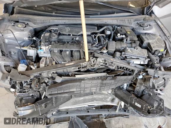 2025 Hyundai Elantra SE с VIN KMHLL4DG3SU948631, выставлен на аукционе Copart как лот 85348085 с пробегом 8 371 миль миль и Чистый • Clean title. История ставок и продаж доступна на DreamBid. Изображение 11.