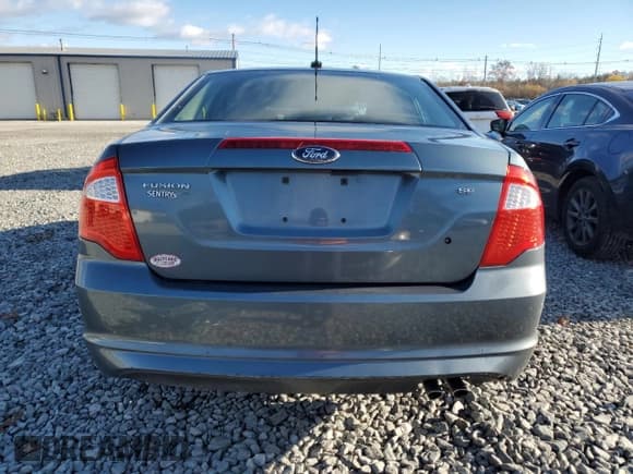 ✅ 2012 Ford Fusion SE • VIN: 3FAHP0HAXCR100547 • Lot: 92785815. Listed on Copart with 101,792 mi. Free auction sales archive from the USA and detailed vehicle history report at DreamBid. Image 6.