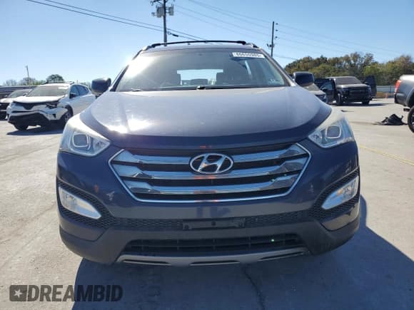 ✅ 2014 Hyundai Santa Fe • VIN: 5XYZUDLBXEG196546 • Лот: 86655985. Опубликован ранее на Copart с пробегом 111 160 миль. Бесплатный доступ к архиву аукционных продаж из США и подробный отчёт об истории автомобиля на DreamBid. Изображение 5.