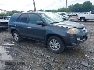 ✅ 2004 Acura MDX Touring • VIN: 2HNYD18834H532149 • Lot: 42698399. Listed on IAAI with 178,737 mi. Free auction sales archive from the USA and detailed vehicle history report at DreamBid. Image 1.