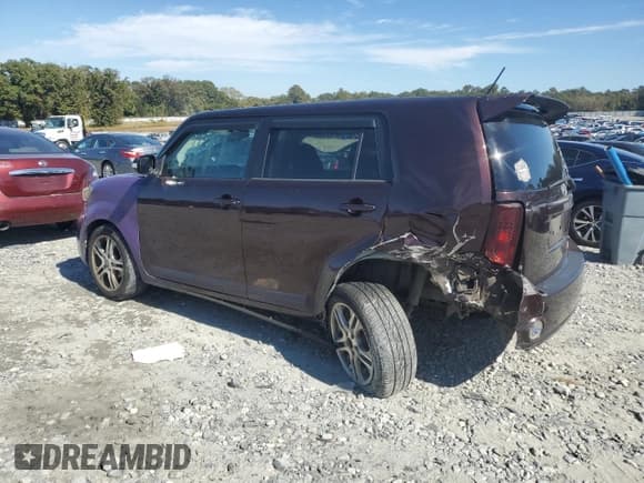 ✅ 2009 Scion xB • VIN: JTLKE50E391062670 • Lot: 87105805. Listed on Copart with 247,015 mi. Free auction sales archive from the USA and detailed vehicle history report at DreamBid. Image 2.