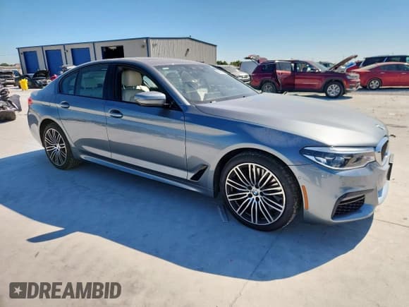 ✅ 2020 BMW 5 Series 540i xDrive • VIN: WBAJS3C0XLWW83898 • Лот: 82400605. Опубликован ранее на Copart с пробегом 146 801 миль. Бесплатный доступ к архиву аукционных продаж из США и подробный отчёт об истории автомобиля на DreamBid. Изображение 4.
