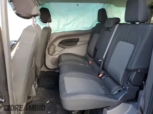 ✅ 2022 Ford Transit Connect XLT • VIN: NM0GE9F22N1544012 • Lot: 78942744. Listed on Copart with 33,652 mi. Free auction sales archive from the USA and detailed vehicle history report at DreamBid. Image 12.