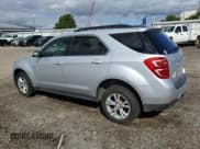 ✅ 2016 Chevrolet Equinox LT • VIN: 2GNALCEK6G6100121 • Лот: 70401434. Опубликован ранее на Copart с пробегом 97 831 миль. Бесплатный доступ к архиву аукционных продаж из США и подробный отчёт об истории автомобиля на DreamBid. Изображение 2.
