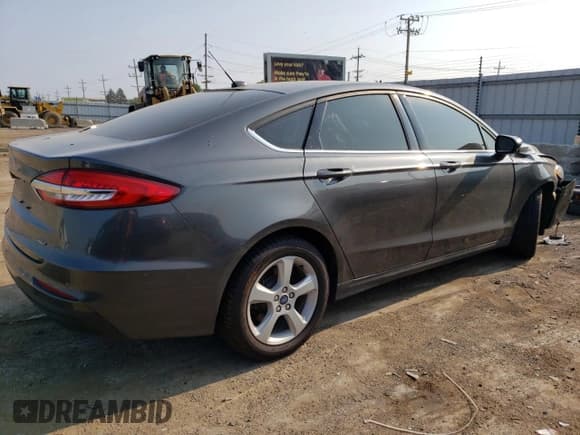 ✅ 2020 Ford Special Service • VIN: 3FA6P0WU9LR244823 • Лот: 56002493. Опубликован ранее на Copart с пробегом 30 393 миль. Бесплатный доступ к архиву аукционных продаж из США и подробный отчёт об истории автомобиля на DreamBid. Изображение 3.