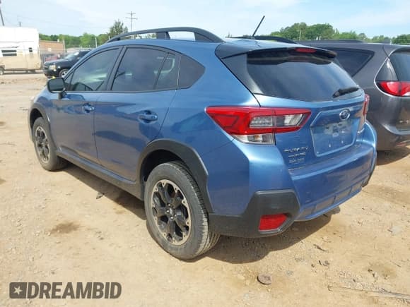 ✅ 2023 Subaru Crosstrek • VIN: JF2GTABC7PH266874 • Lot: 42265483. Wystawiony na IAAI z przebiegiem 25 574 mil. Bezpłatny archiwum sprzedaży aukcyjnych z USA i szczegółowy raport historii pojazdu na DreamBid. Zdjęcie 3.