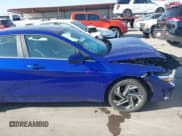 ✅ 2025 Hyundai Elantra SEL Convenience • VIN: KMHLS4DG4SU873313 • Lot: 43651234. Listed on IAAI with 30,878 mi. Free auction sales archive from the USA and detailed vehicle history report at DreamBid. Image 12.