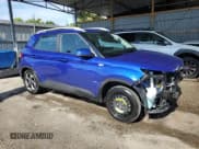 ✅ 2025 Hyundai Venue SEL • VIN: KMHRC8A36SU350701 • Lot: 58740005. Listed on Copart with 8,185 mi. Free auction sales archive from the USA and detailed vehicle history report at DreamBid. Image 4.